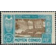 cong T 015 ** - Colonies Françaises - Congo - Taxe - A.GERBER PHILATELIE - Timbre