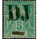cdso 001 ** - Colonies Françaises - Cote des Somalis - CDS - Poste - A.GERBER PHILATELIE - Timbre