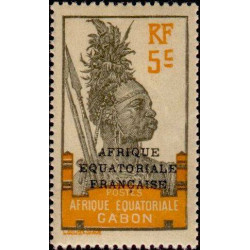 Gabon - 091 *