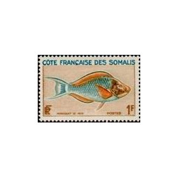 Cote des Somalis - 292 **