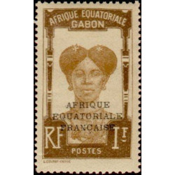 Gabon - 105 **