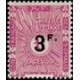 cdso 010 * - Colonies Françaises - Cote des Somalis - CDS - Poste - A.GERBER PHILATELIE - Timbre