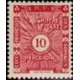 cdso 012 * - Colonies Françaises - Cote des Somalis - CDS - Poste - A.GERBER PHILATELIE - Timbre