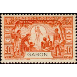 Gabon - 123 *
