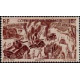 cdso A 016 * - Colonies Françaises - Cote des Somalis - CDS - Poste Aérienne - A.GERBER PHILATELIE - Timbre
