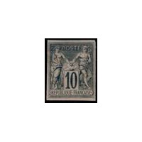 colge 040 * - Colonies Françaises - Colonies Générales - Poste - A.GERBER PHILATELIE - Timbre
