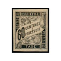  Taxe 011 * - Timbre de Colonies Générales