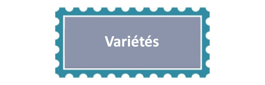 Variétés Variétés