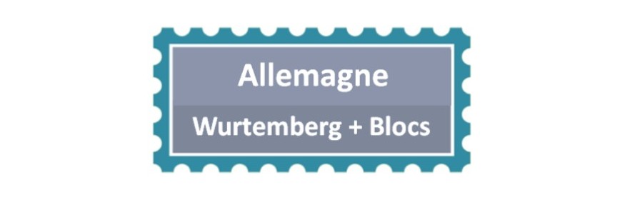 Wurtemberg + Blocs