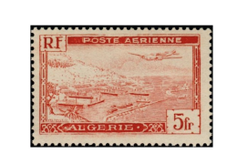 Lots de timbres d’Algérie coloniale – A. Gerber Philatélie